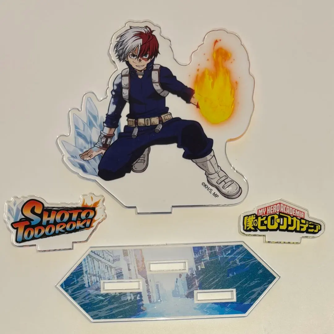 轟焦凍 壓克力立牌 的縮圖