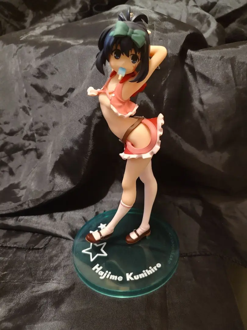 フィギュア　[ランクB] 国広一 「咲-Saki- 全国編」 1/7 PVC製塗装済み完成品 月刊ホビージャパン誌上通販＆ホビージャパンオンラインショップ限定 41Ismpgg2JL._UF350,350_QL50_.jpg