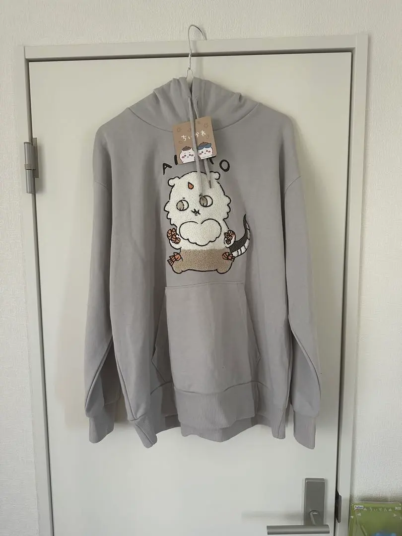Thumbnail of Chikawa Shimamura Anoko Hoodie Sagara Embroidery M size