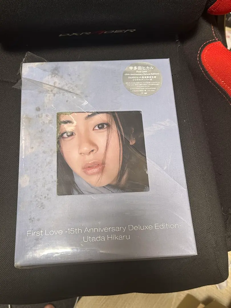 Amazon.co.jp: First Love -15th Anniversary Deluxe Edition