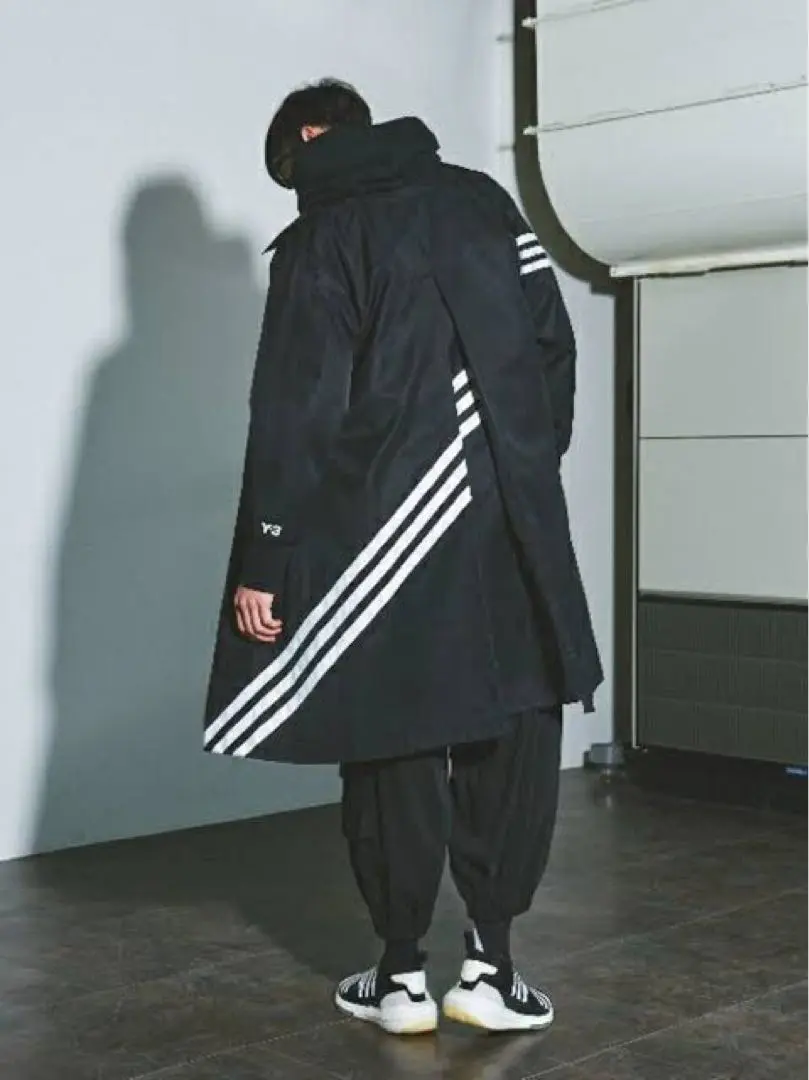 2025年最新】Y-3 トレンチコートの人気アイテム - メルカリ