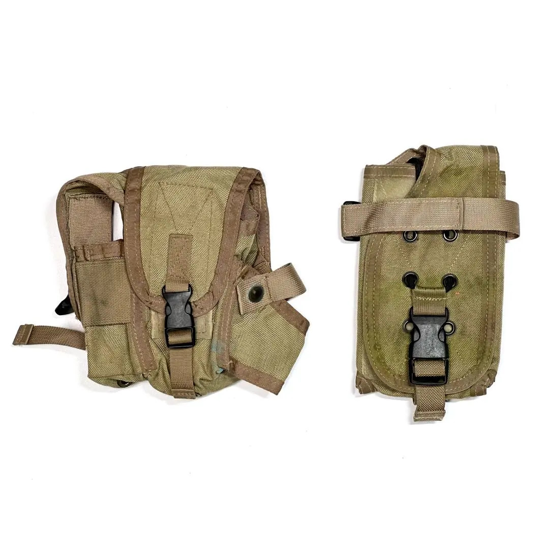 Thumbnail of PARACLETE Magazine Pouch & Radio Pouch, coyote