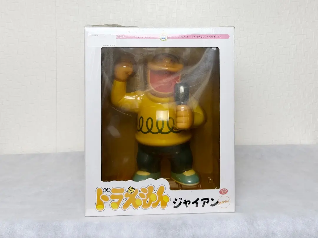【激レア・美品】ドラえもん｜ジャイアン 熱唱Ver.＜新品未開封＞ 激レア・美品】ドラえもん｜ジャイアン 熱唱Ver.＜新品未開封