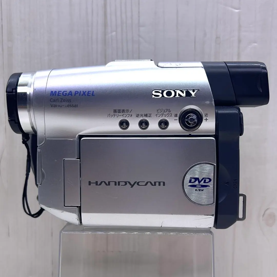 SONY HANDYCAM DCR-DVD201 デジタルビデオカメラレコーダー Amazon.co.jp: SONY DCR-DVD201 2.5型液晶モニター搭載 デジタル