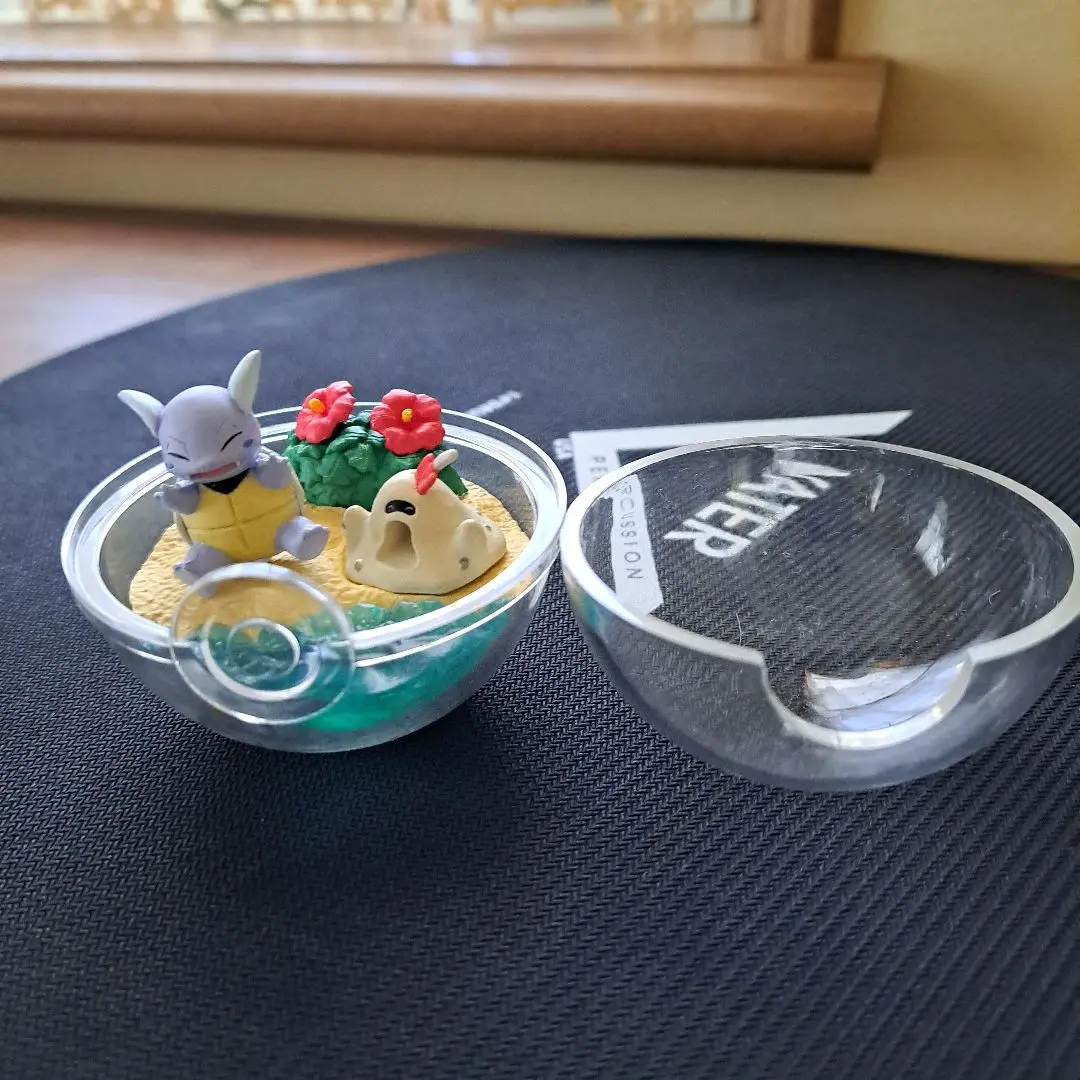 ポケットモンスター テラリウムコレクション Four Seasons：商品