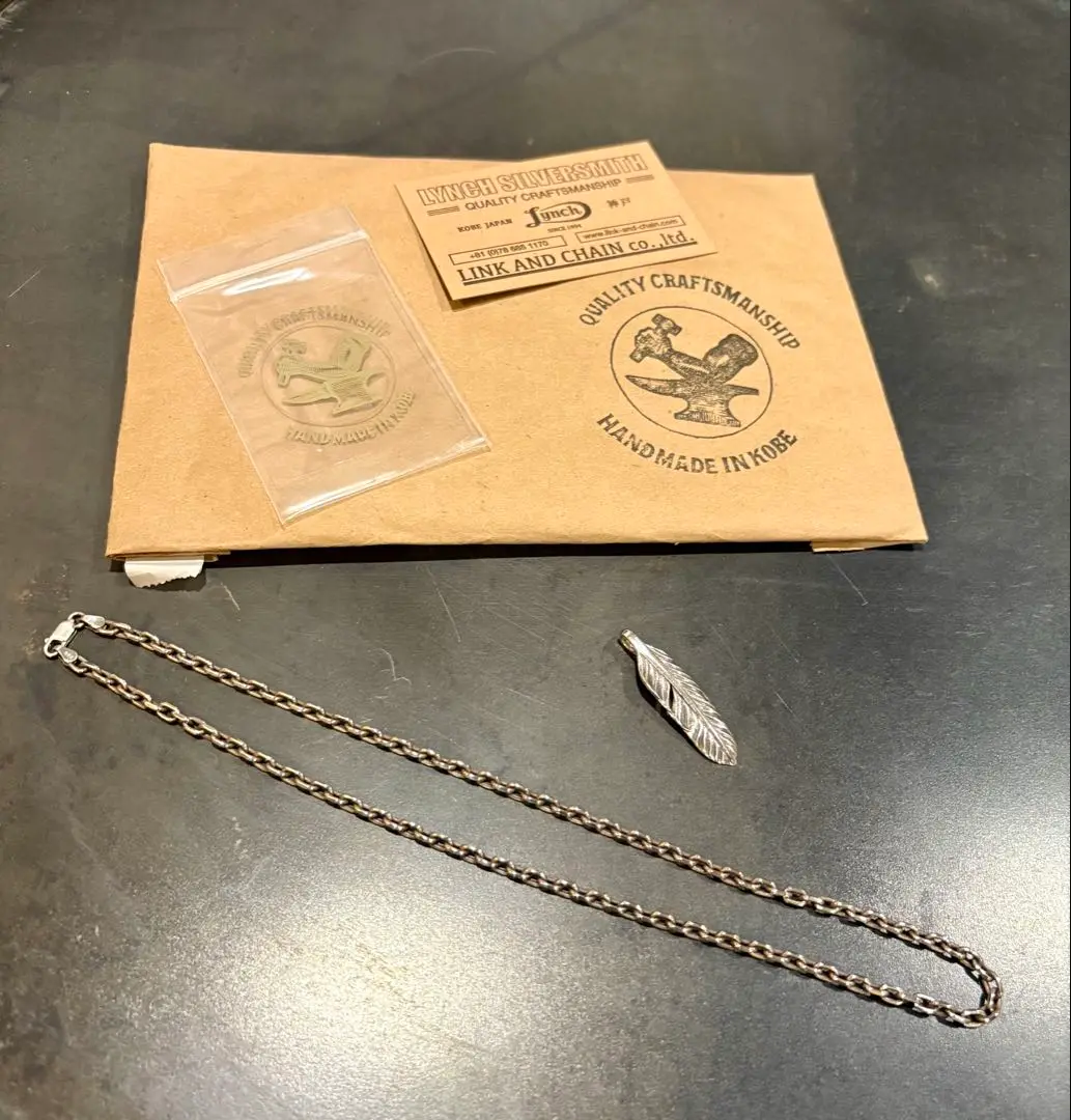 LYNCH SILVERSMITH/リンチシルバースミスゴールデンチョモランマ