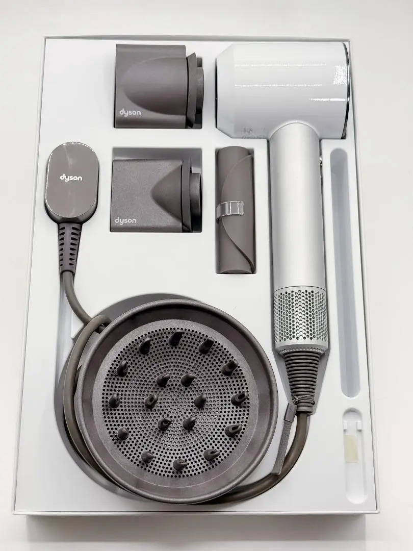 ダイソン HD01 Ionic ドライヤー フルセット ダイソン Dyson Supersonic Ionic HD01 ULF IIB [アイアン