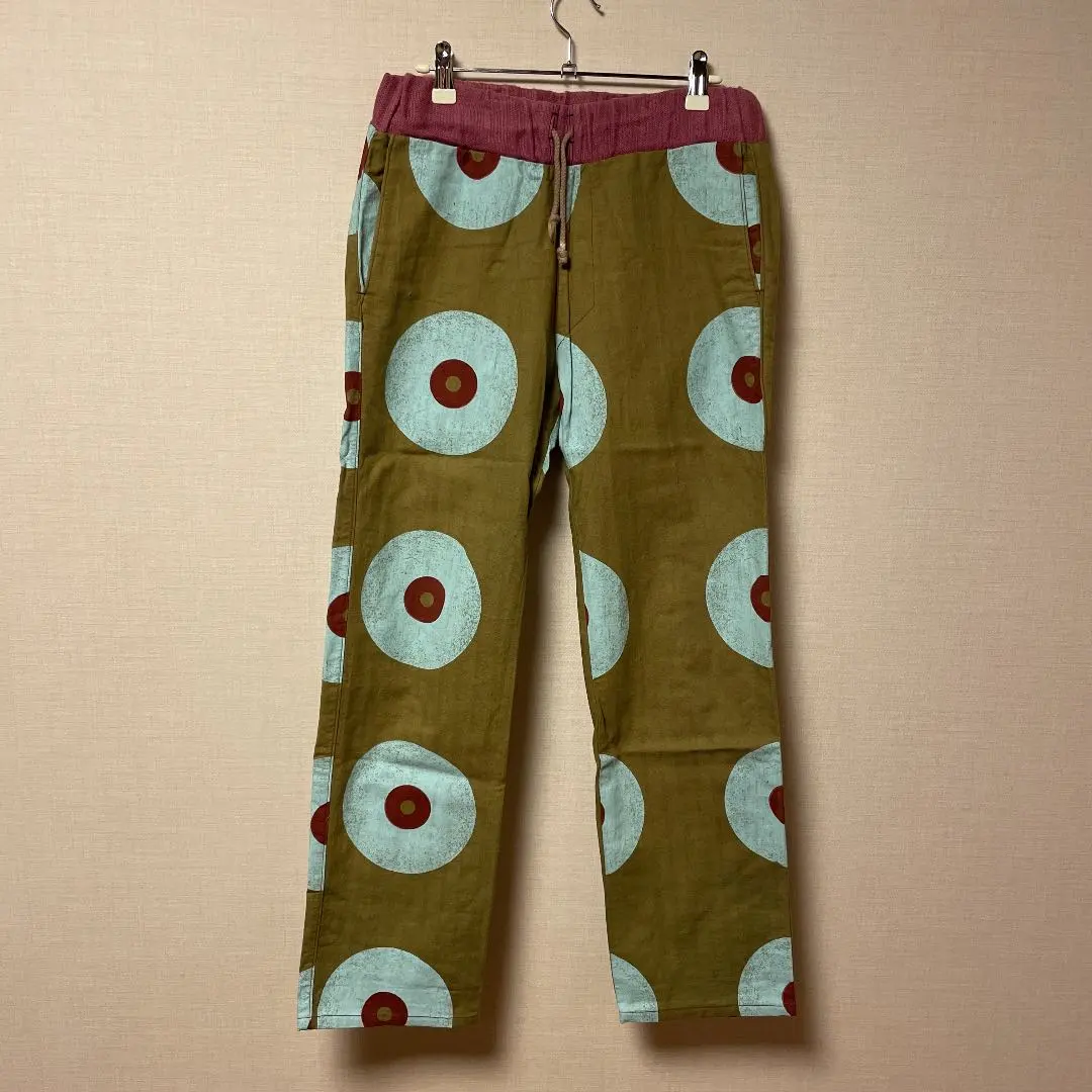 パンツ mash Thai pants M Size GOHEMP パンツ mash Thai pants M Size GOHEMP パンツ mash Thai pants