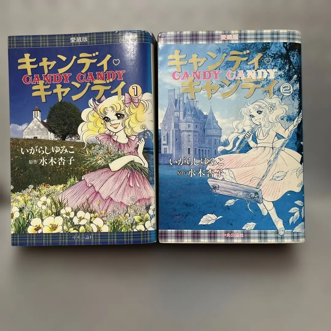 2025年最新】愛蔵版 キャンディキャンディの人気アイテム - メルカリ