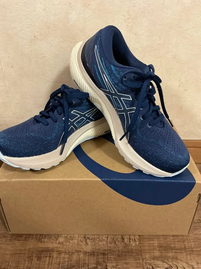 Thumbnail of ASICS Gel-Kayano 29 Running Shoes, Navy