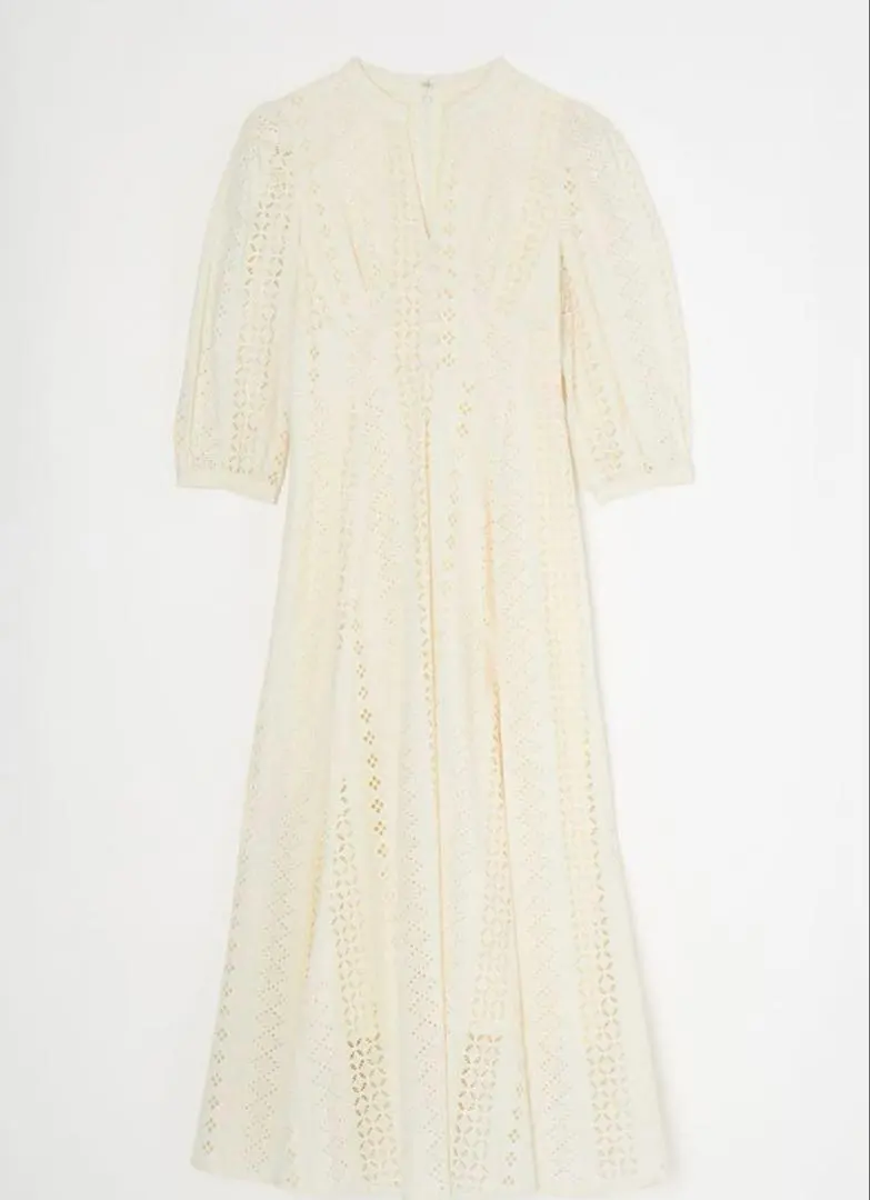 Thumbnail of moussy Cotton Lace Dress *Limited Sale