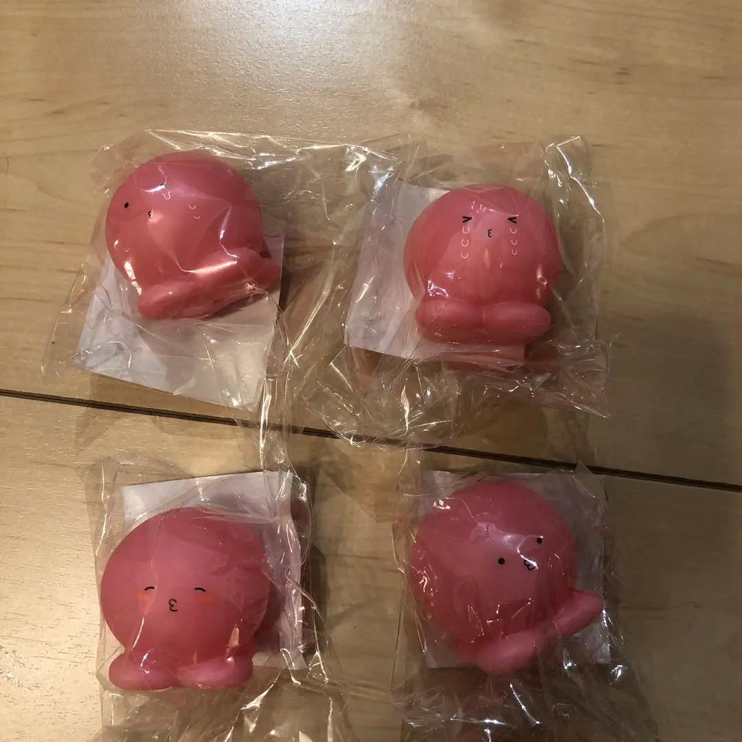 Thumbnail of Takopi's Original Sin - Takopi Figure 4-Piece Set