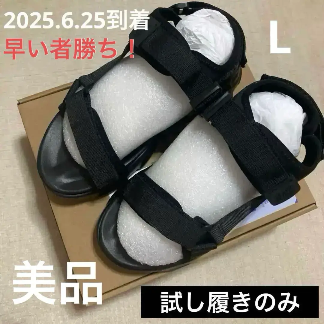 2025年最新】amepla サンダルの人気アイテム - メルカリ