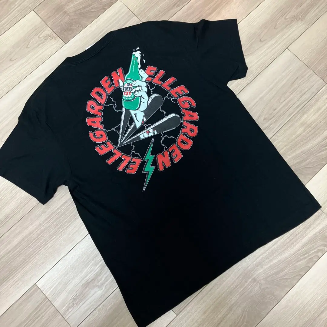2025年最新】ellegarden tシャツ ビールの人気アイテム - メルカリ
