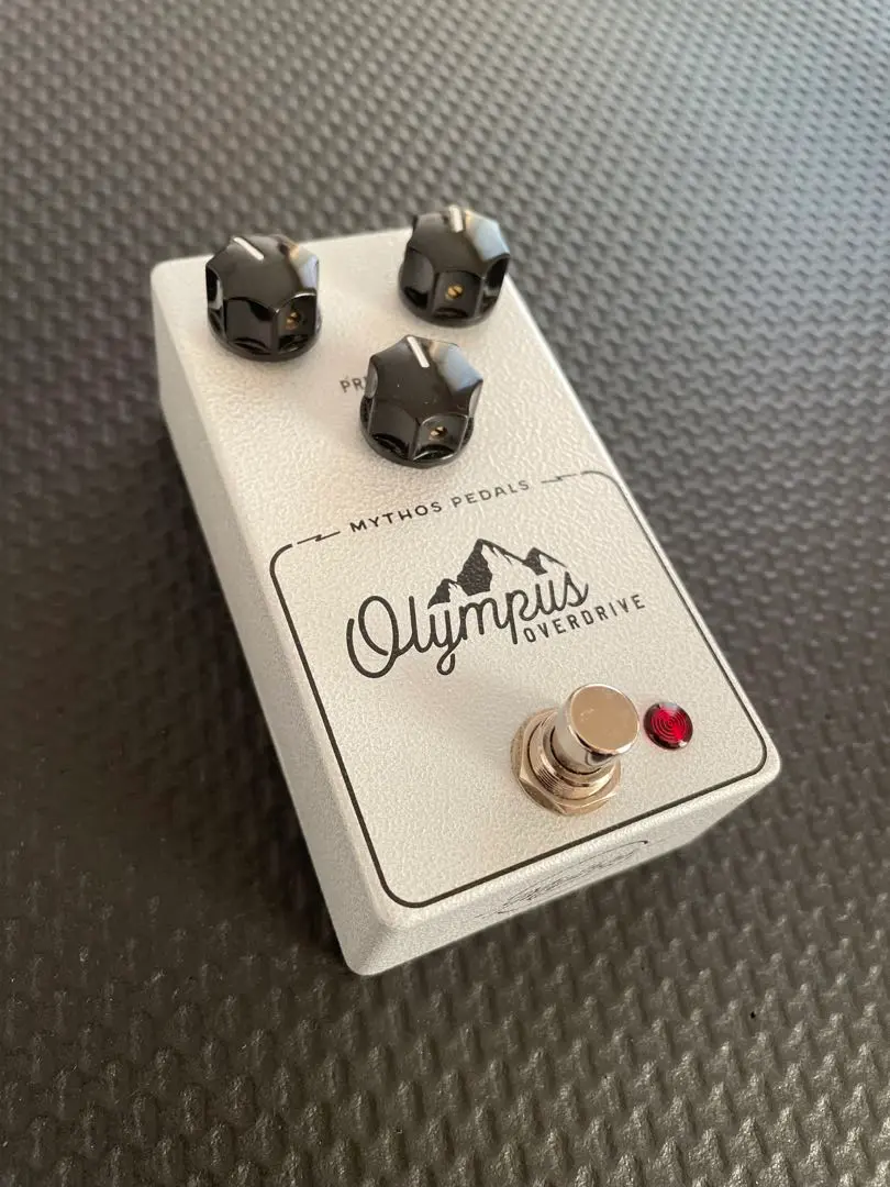 超レアClark Amplification Gainster シリアル#100