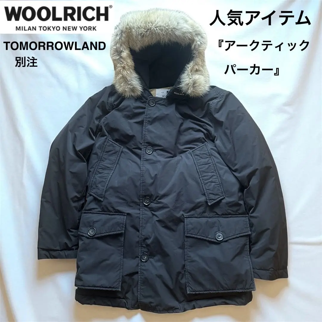 2025年最新】ウールリッチ トゥモローランドの人気アイテム