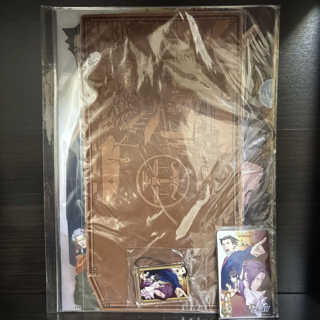 2025年最新】御剣怜侍 クリアファイルの人気アイテム - メルカリ