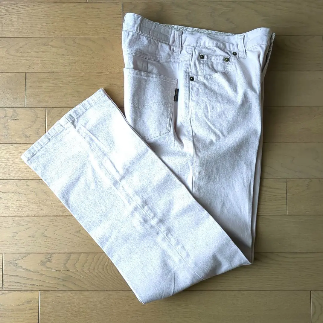 未使用品 90s Rudolph Valentino ベロア セットアップ L Vintage rudolph valentino - Gem