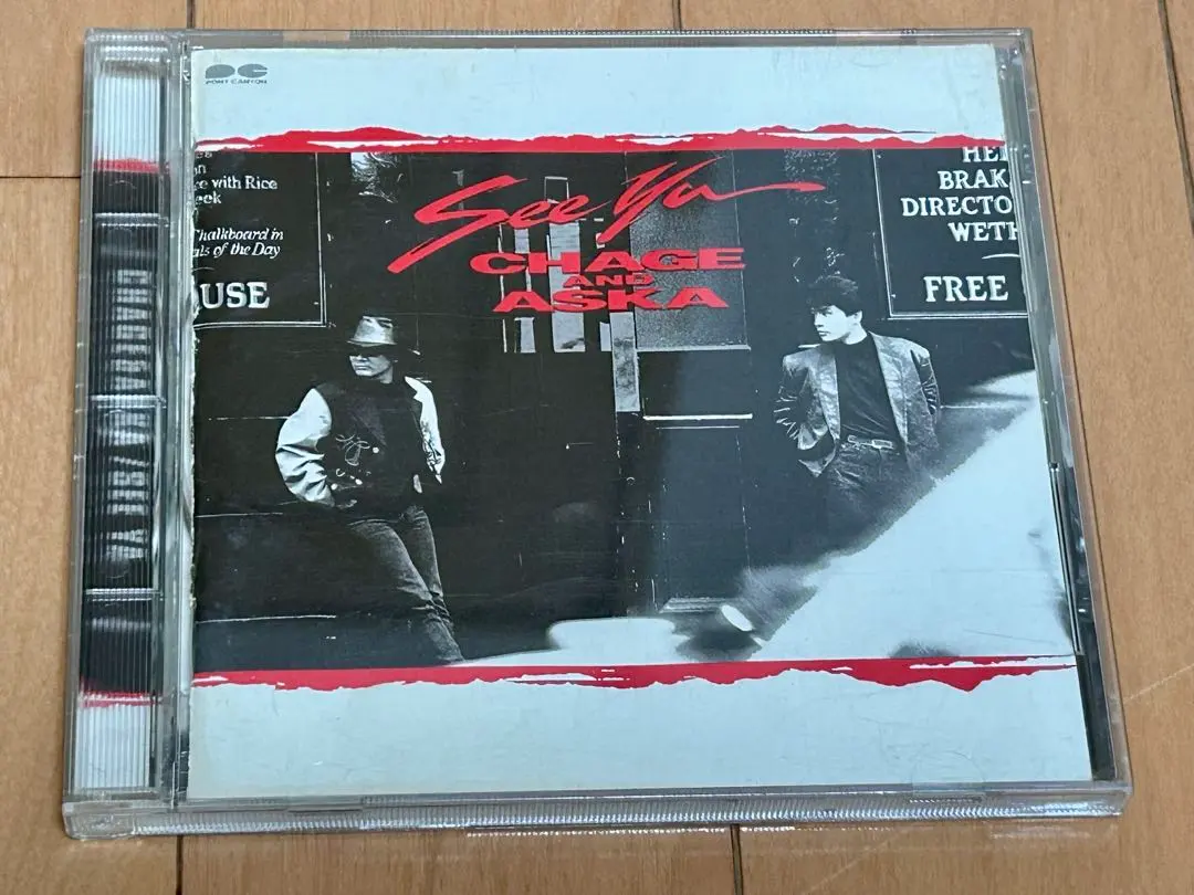 Thumbnail of CHAGE&ASKA / SEE YA Album CD