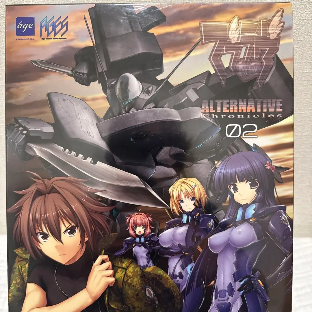 Amazon | マブラヴ オルタネイティヴ クロニクルズ04 通常版