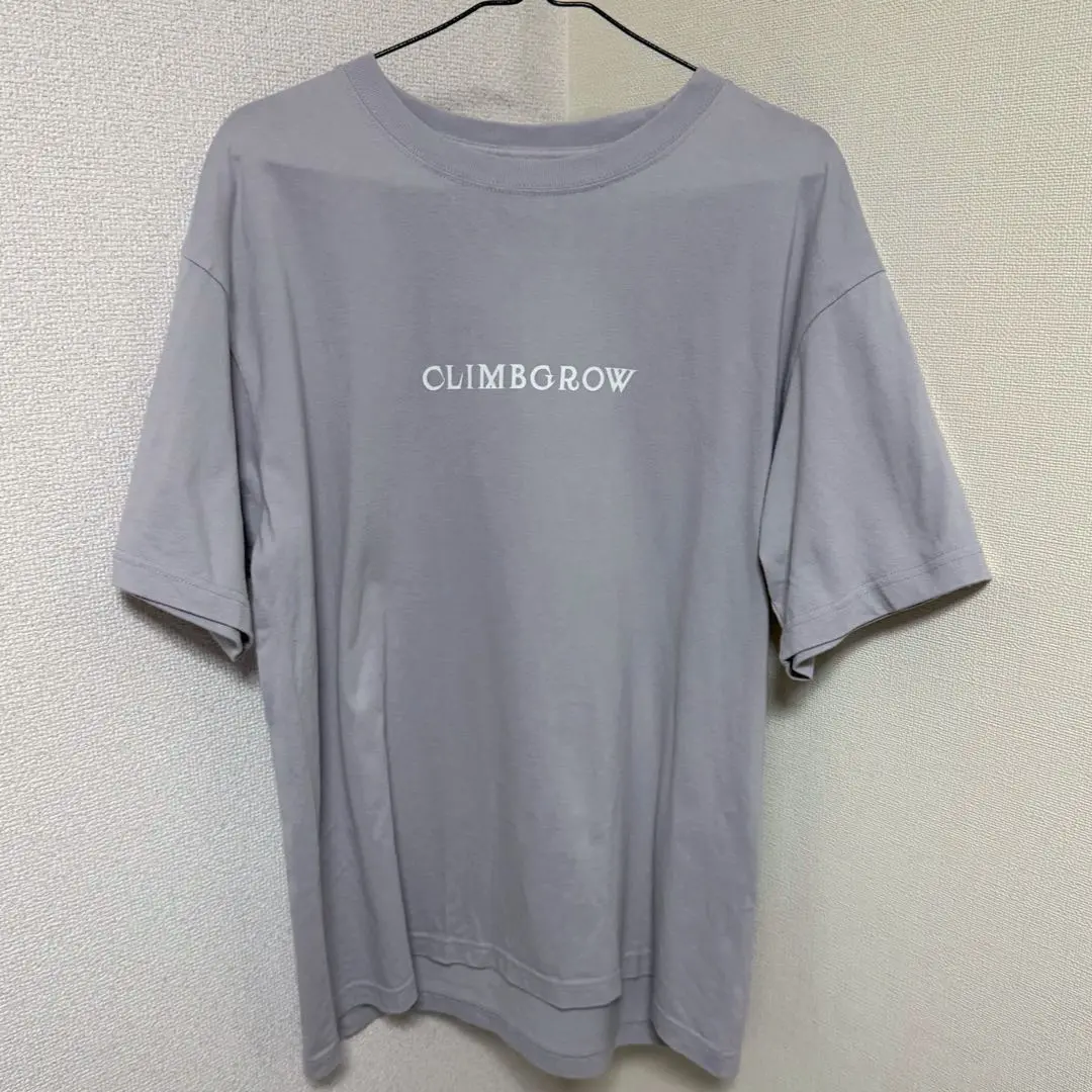 2025年最新】climbgrow tシャツの人気アイテム - メルカリ