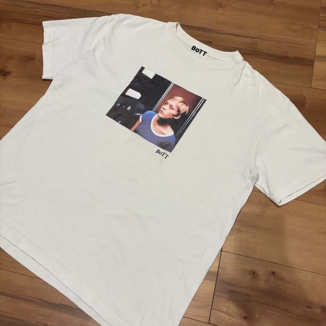 BoTT × Larry Clark / KIDS Tee 03 最終値下げ BoTT × Larry Clark / KIDS Tee 03 最終値下げ - メルカリ
