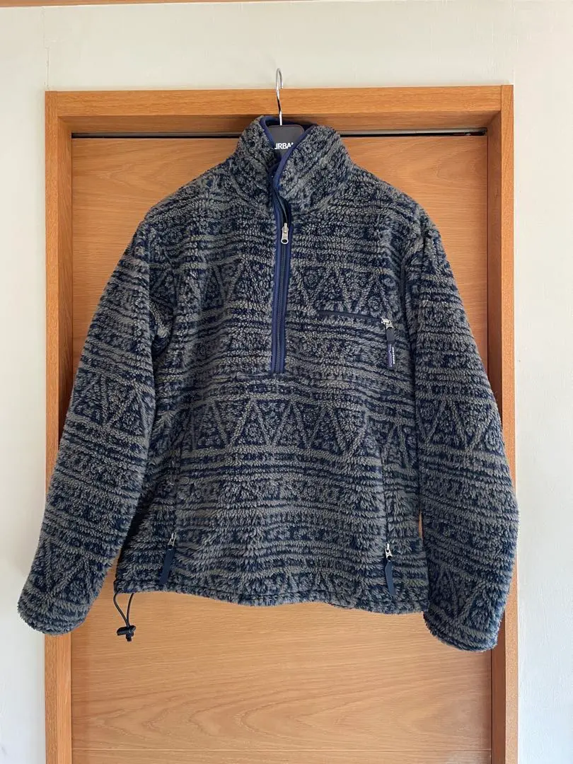XL グッドコンディション　patagonia glissade サラサ柄 XL グッドコンディション patagonia glissade サラサ柄 - メルカリ
