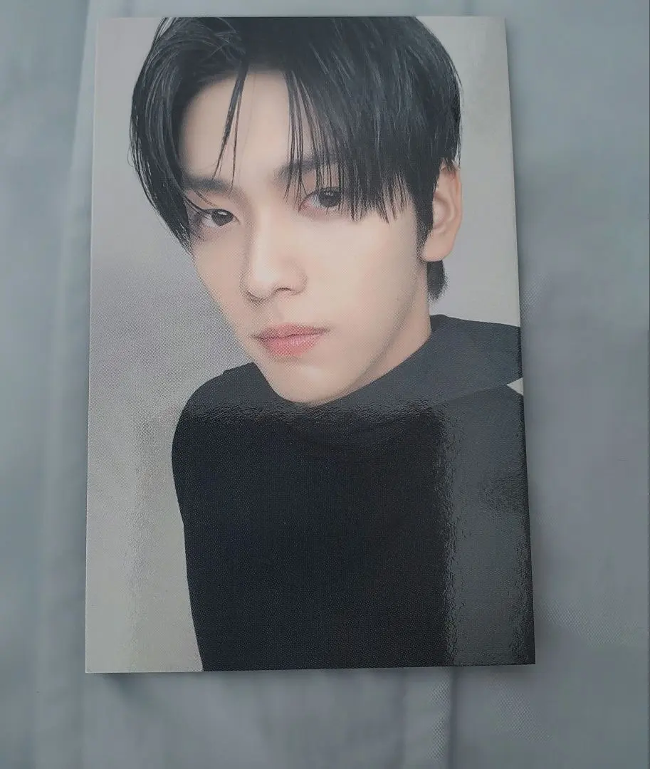 Thumbnail of TXT Seoul Concert Soobin Jumper Benefit Trading Card