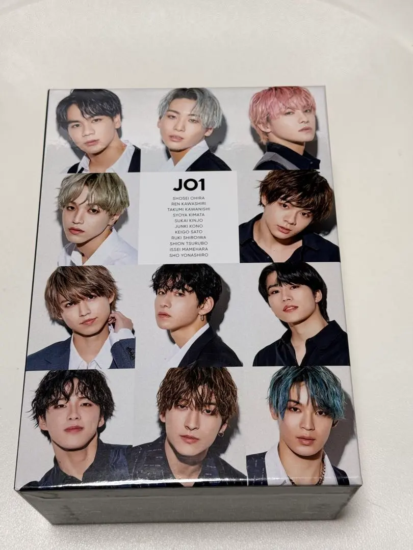 PRODUCE101 JAPAN 番外篇 JO1 誕生までの軌跡 DVD 的縮圖