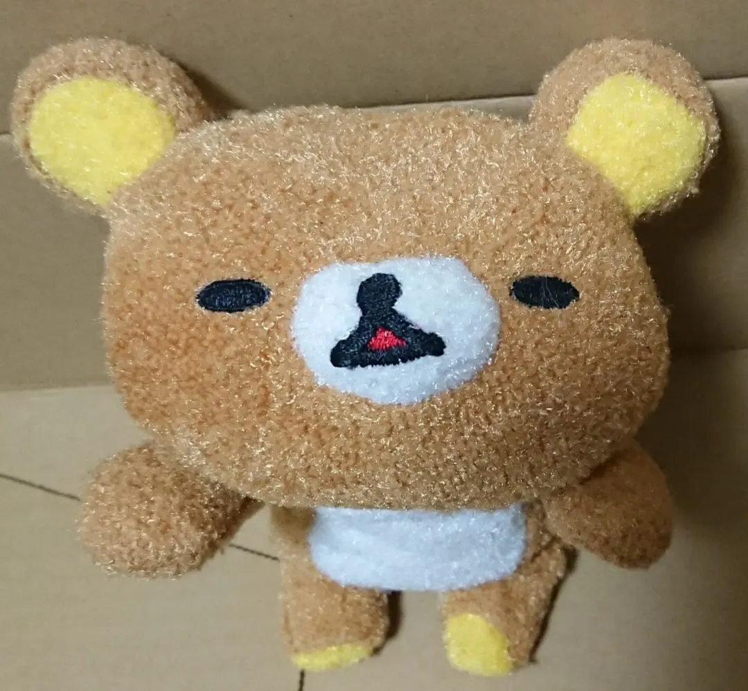 Thumbnail of Rilakkuma Relaxing Collection Plush Toy