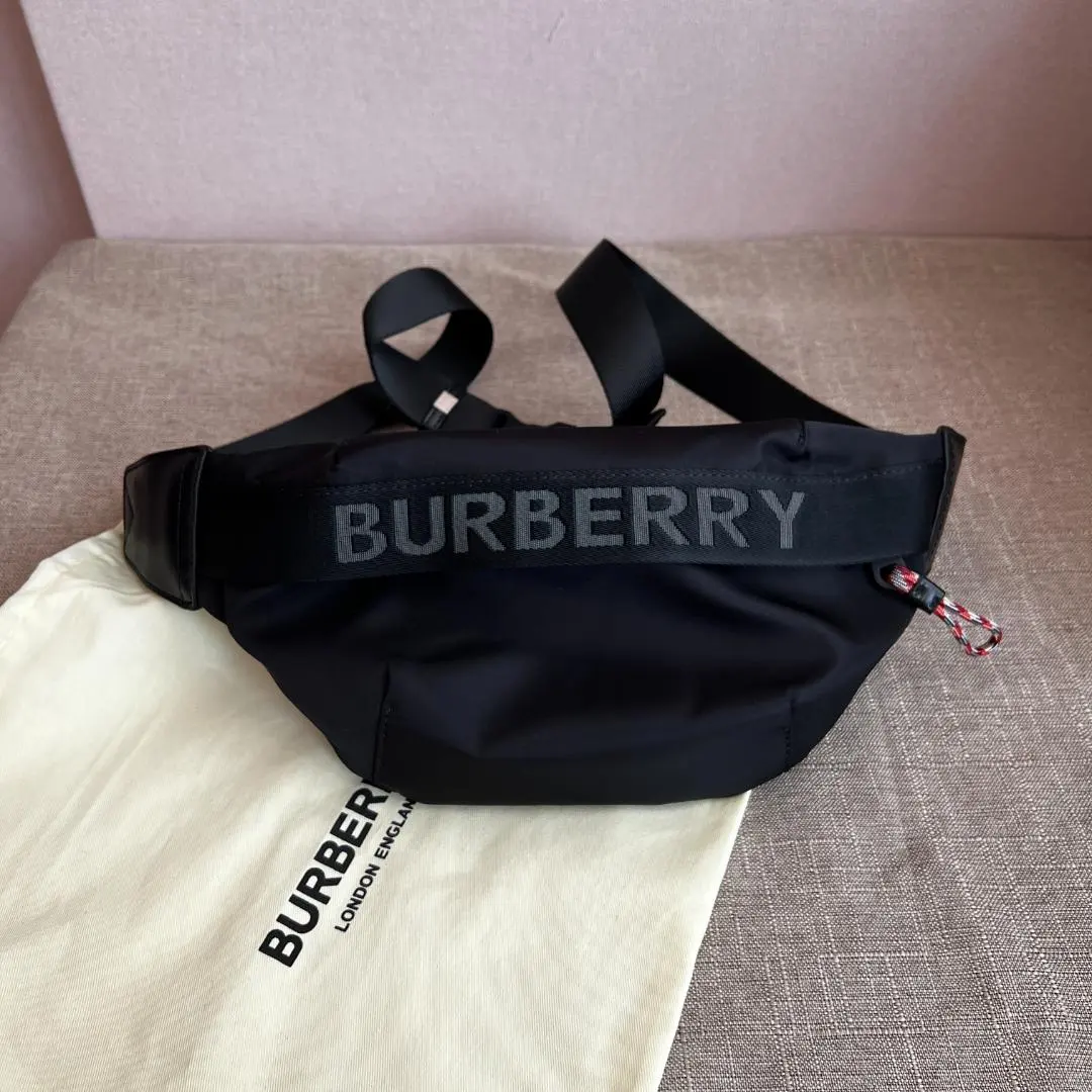 Thumbnail of Body bag, black