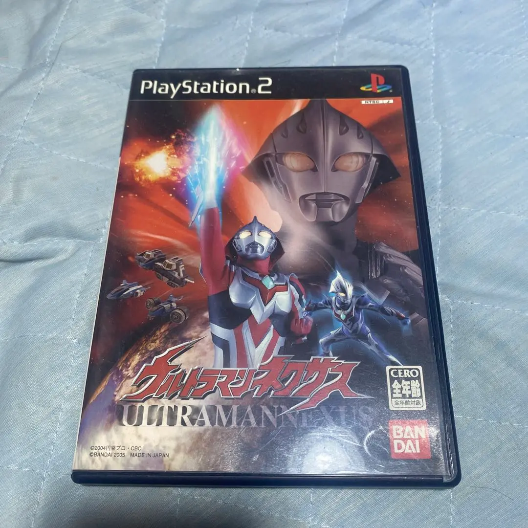 2025年最新】ps2 ウルトラマンネクサスの人気アイテム - メルカリ