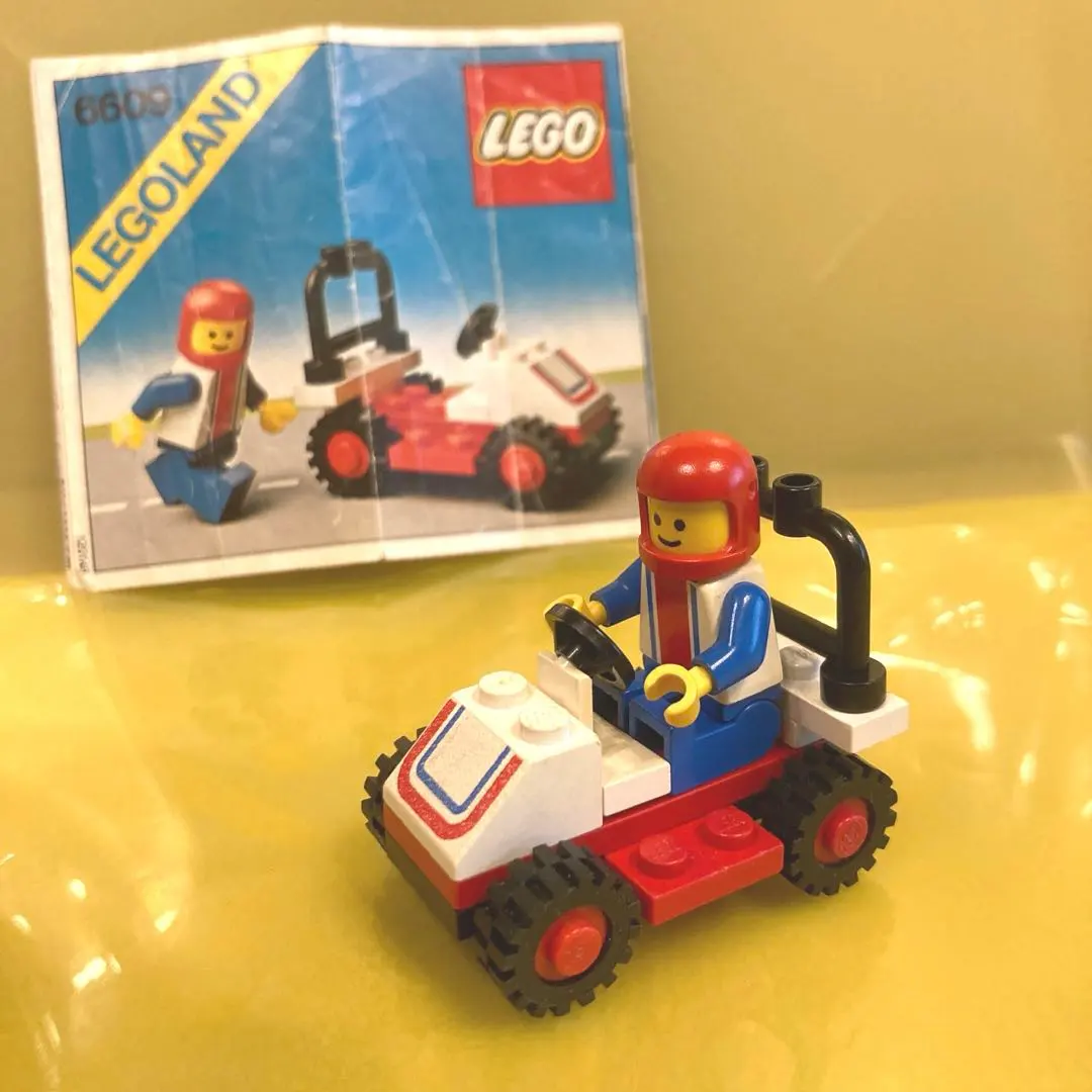 Thumbnail of LEGO 6609 Buggy - Excellent Condition - 1980