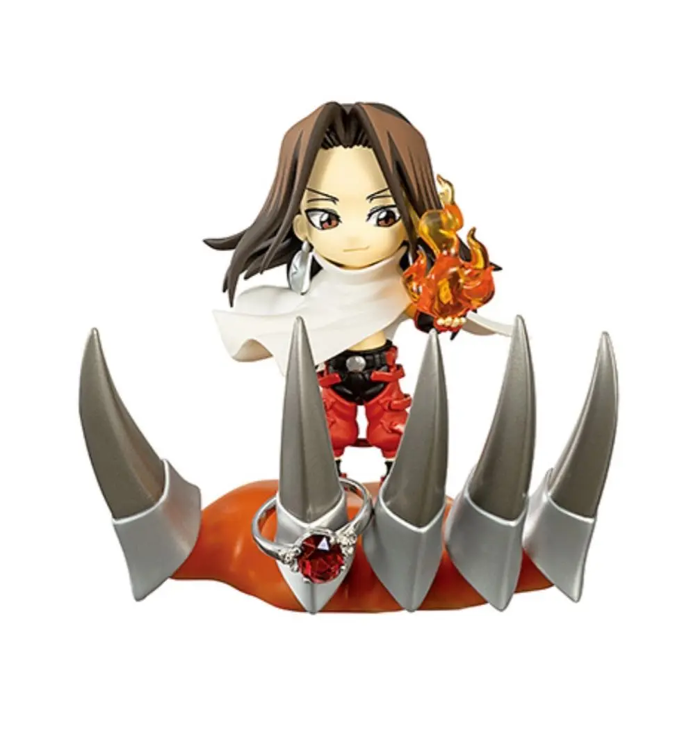 シャーマンキング　デスクトップシャーマン リーメント シャーマンキング SHAMAN KING DesQ デスクトップ