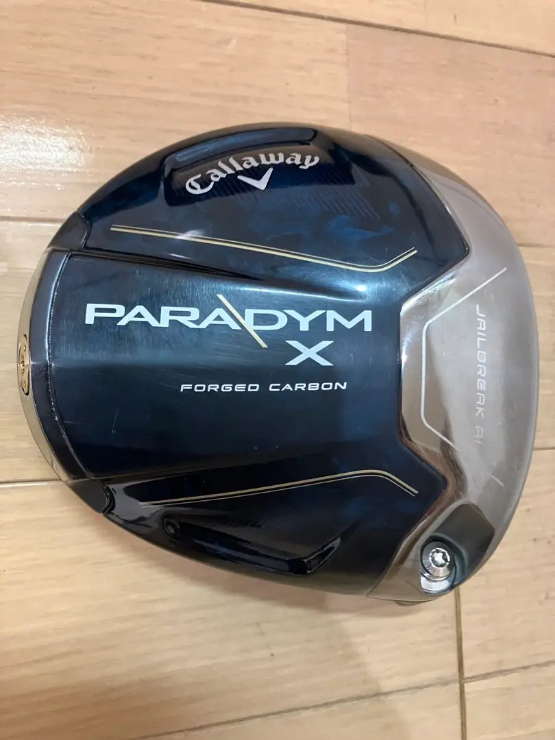 パラダイム Ai SMOKE◆◆◆ MAX 10.5度 ツアー支給品 PARADYM Ai SMOKE MAXドライバー | PARADYM Ai SMOKEシリーズ