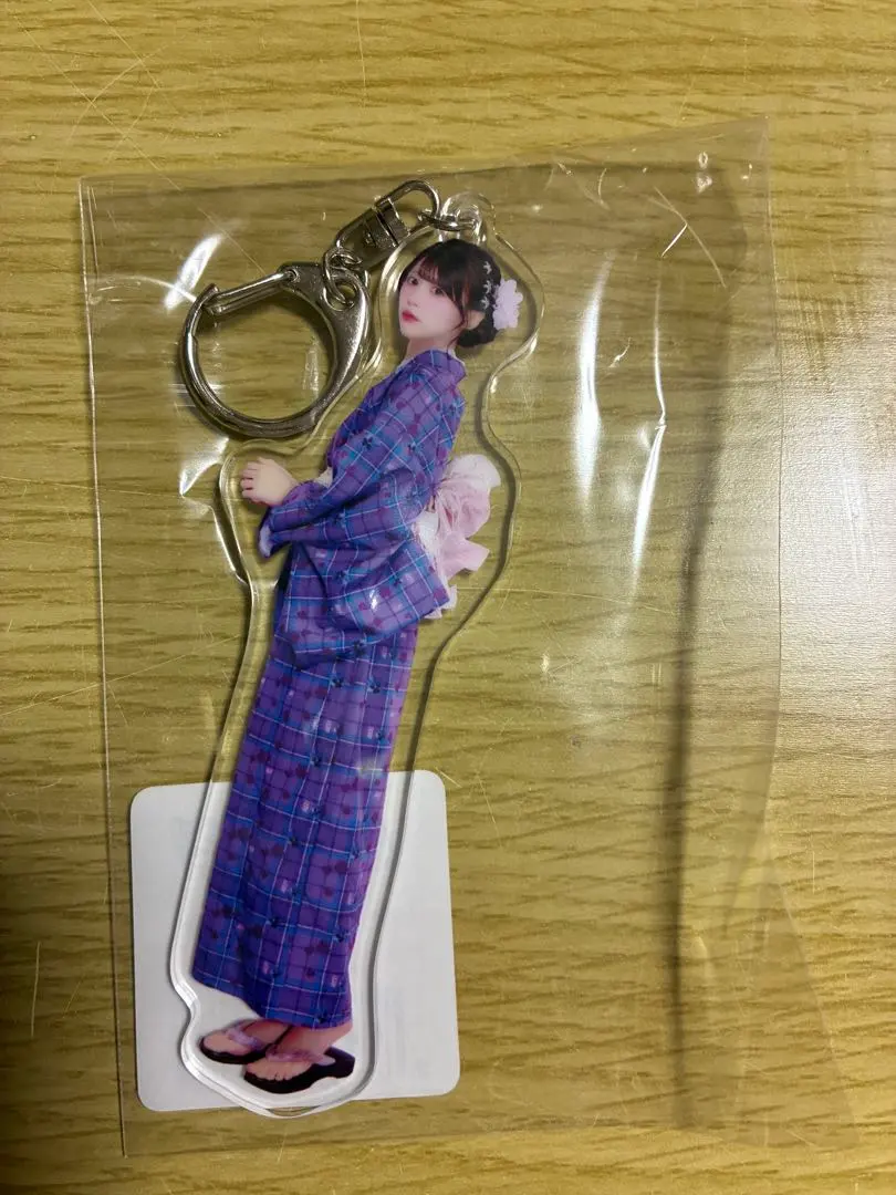 Thumbnail of iLife Miki Sumine Acrylic Keyholder