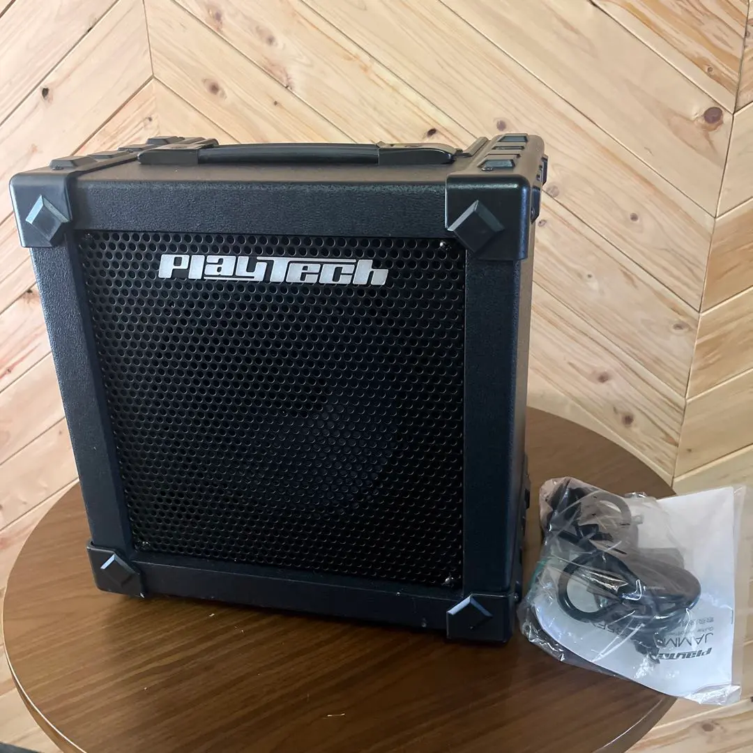 A1171♥PLAYTECH　JAMMER BASS 35 ベースアンプ♥ PLAYTECH / ベースアンプ JAMMER BASS - YouTube