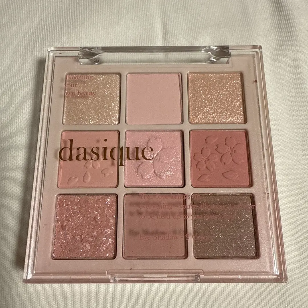 Thumbnail of dasique Eyeshadow Palette - Cherry Blossom