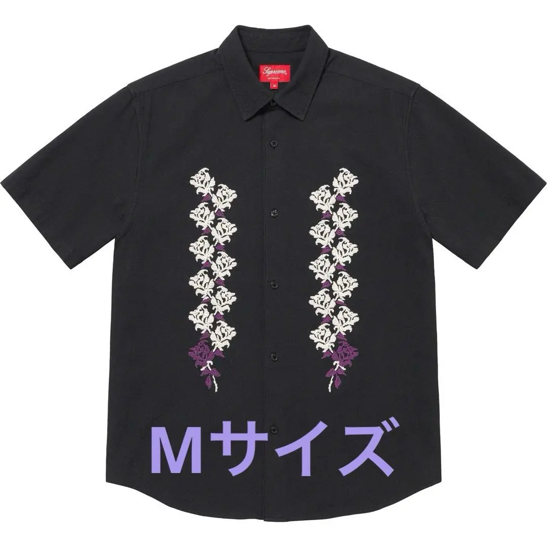 【美品】SUPREMEポロシャツ ロゴ刺繍 58534375.jpg?20130517144535