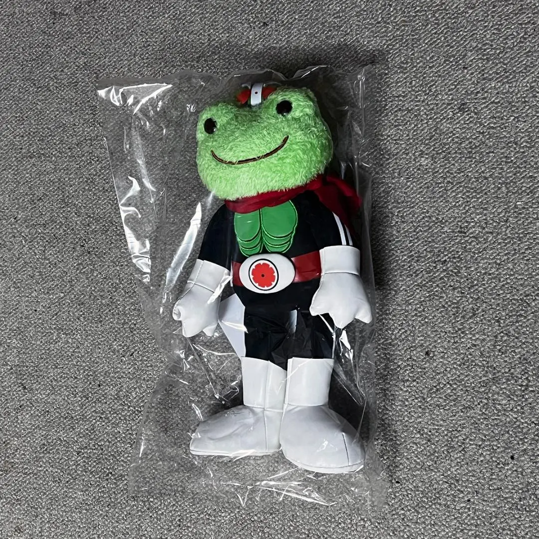 新品未開封 / 仮面ライダー × かえるのピクルス ポージング 骨入りボディ 2025年最新】かえるのピクルス ポージングの人気アイテム - メルカリ