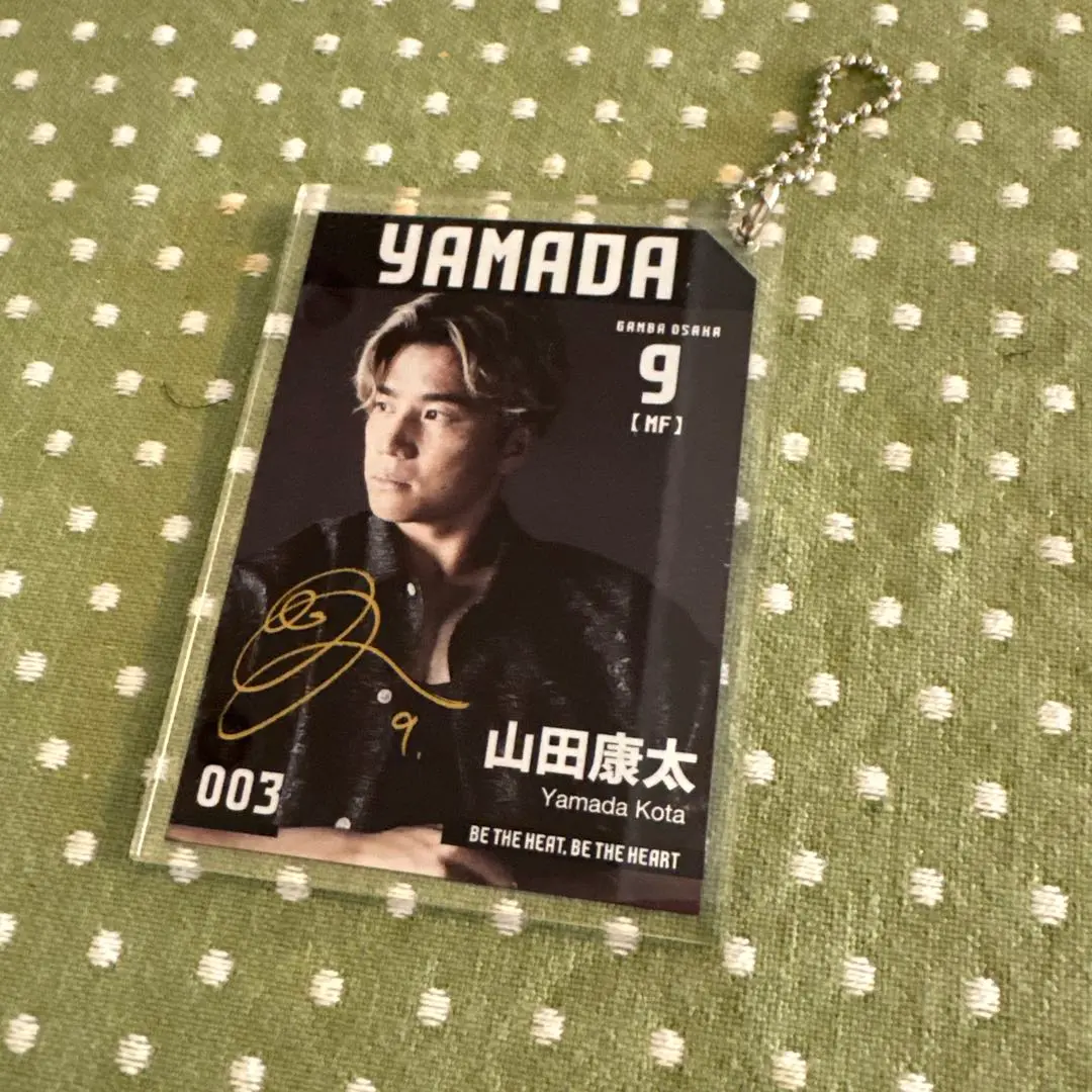 2024 Jリーグ Jカード 直筆サインカード ガンバ大阪 山田康太 Amazon.co.jp: 2024 Jリーグ Jカード 直筆サインカード ガンバ