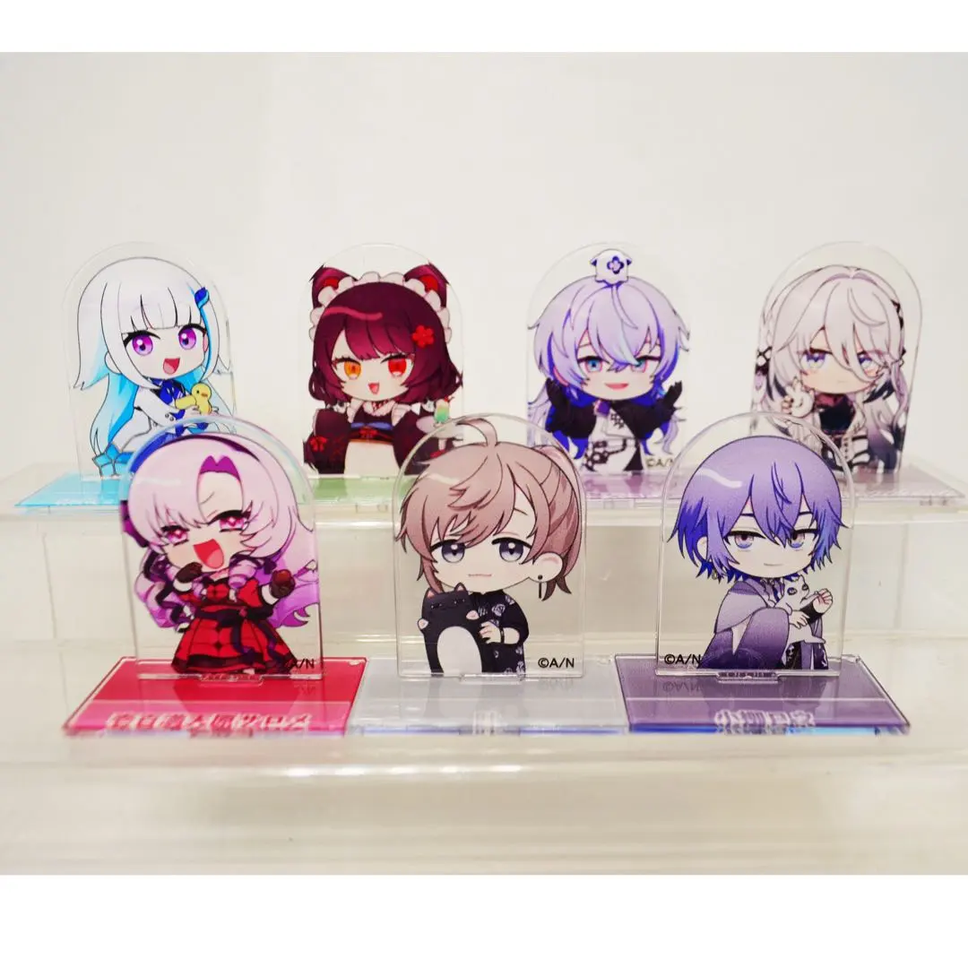 Thumbnail of Choco Egg Nijisanji - Individual Sale - Shien, Koyanagi Rou, Helesta