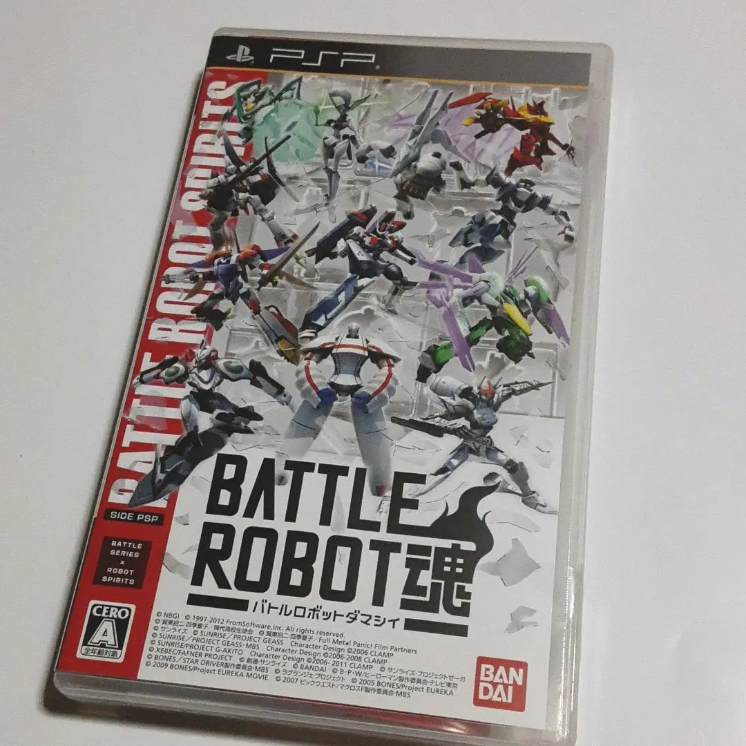 2025年最新】PSP バトルロボット魂の人気アイテム - メルカリ