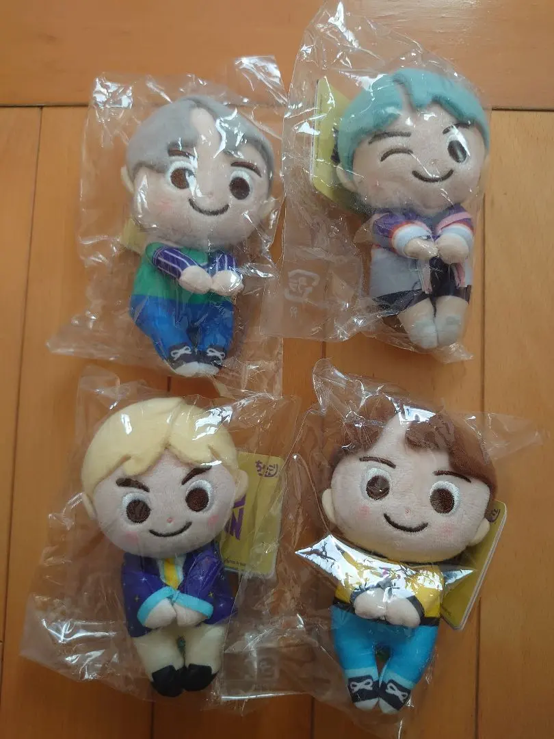 Thumbnail of TinyTAN Chokkorisan