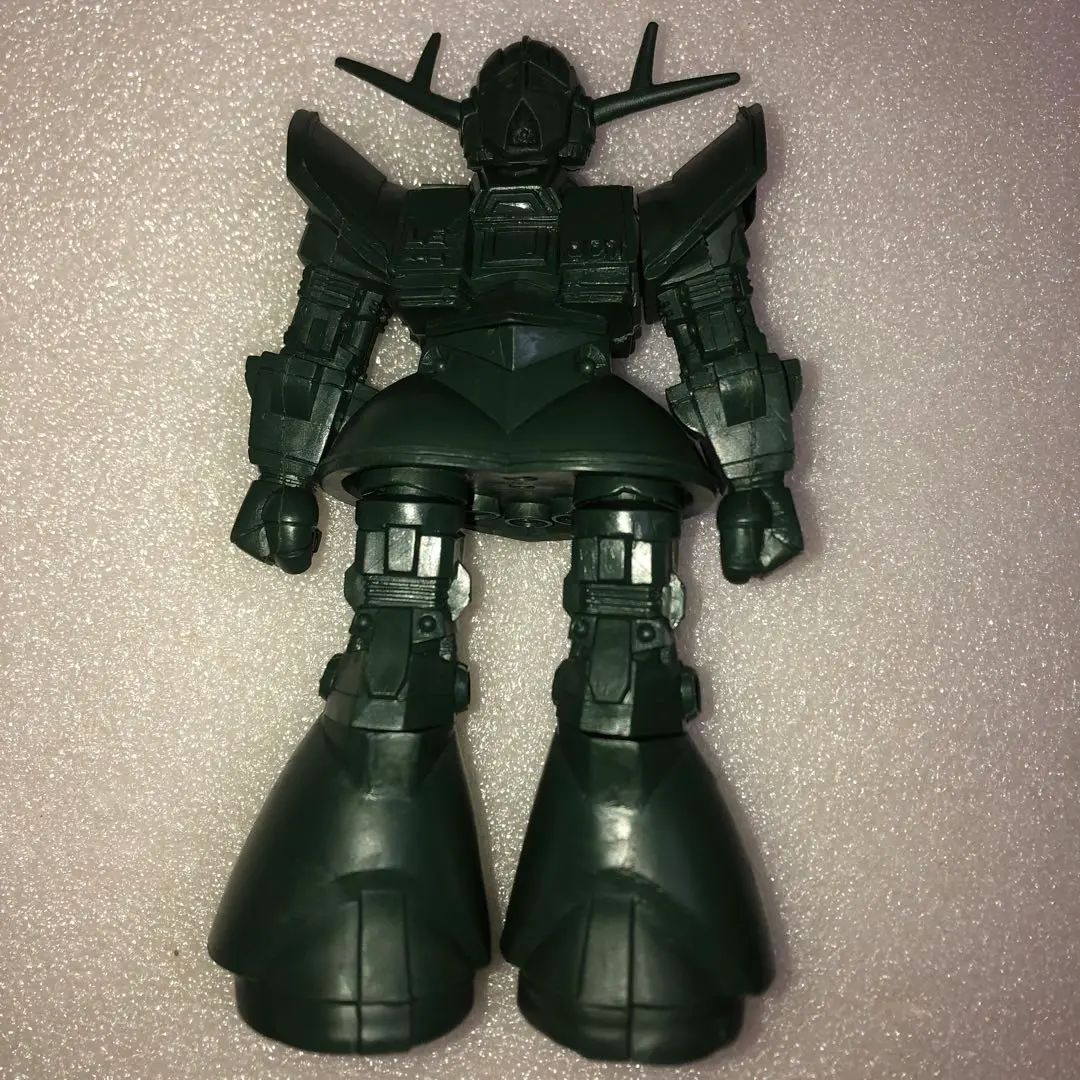 【未開封】ジオング青　ガンダム　ガン消し　山勝　創通 未開封】ジオング青 ガンダム ガン消し 山勝 創通