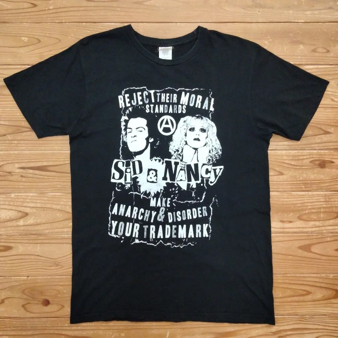2025年最新】Sid and Nancy tシャツの人気アイテム - メルカリ