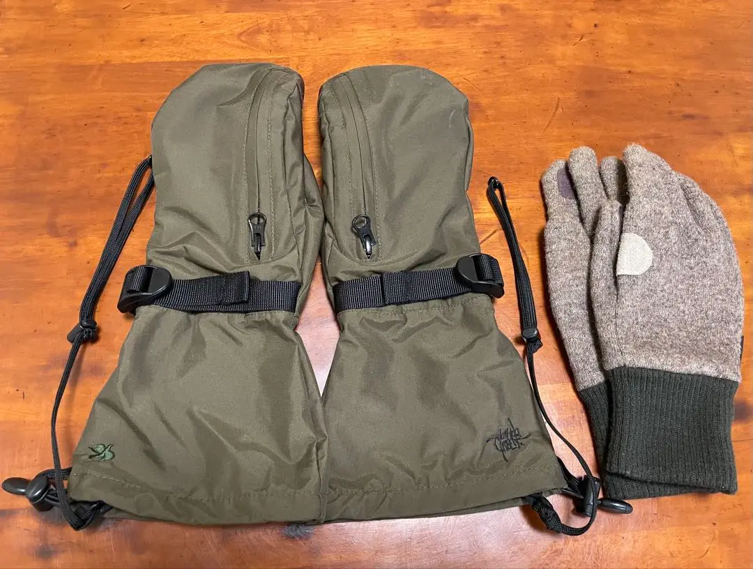 【未使用品】GREEN CLOTHING グローブ◉Sサイズ 未使用品】GREEN CLOTHING グローブ◉Sサイズ