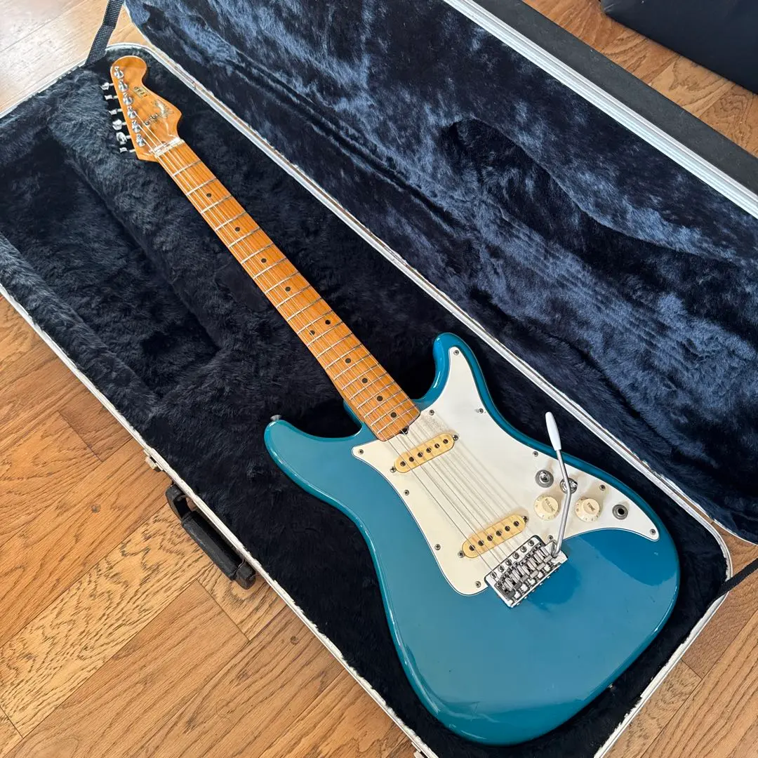 2025年最新】fender fat 50'sの人気アイテム - メルカリ
