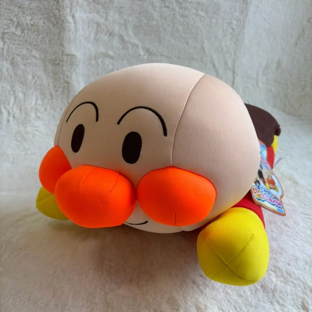アンパンマン　乗ってあそぼう！もぎゅもぎゅビーズぬいぐるみ Amazon.co.jp: セガトイズ(SEGA TOYS) アンパンマン 乗って