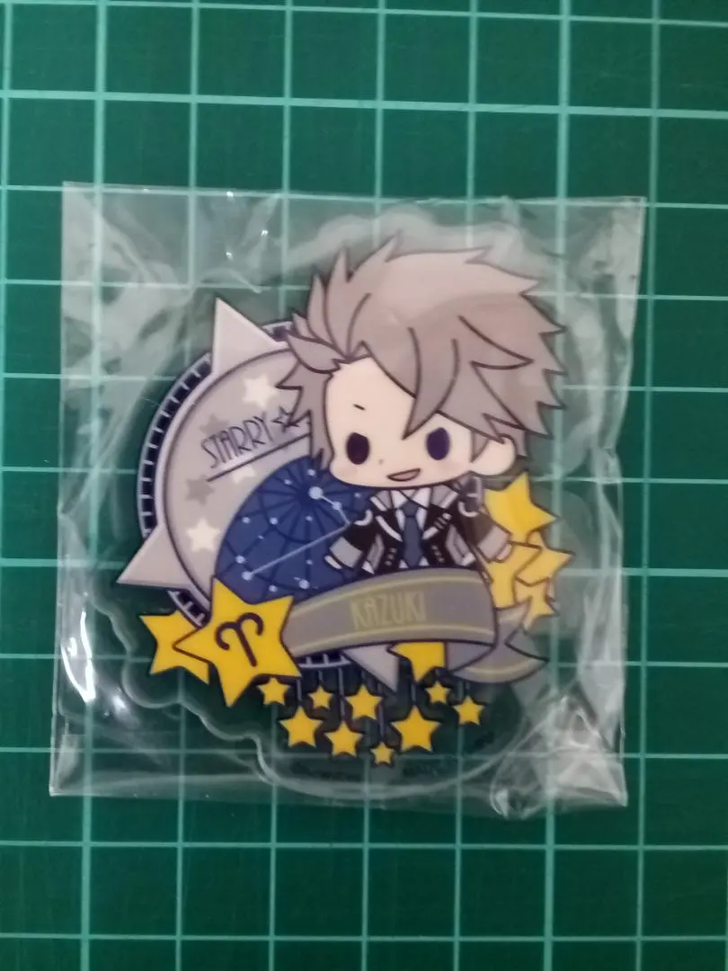 Thumbnail of No. N0463 Starry Sky Clear Brooch Collection Kazuki Shiranui